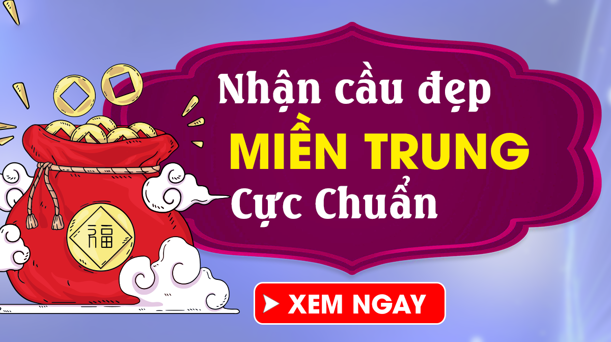 Soi cầu miền Trung 11/9 - Dự đoán xổ số miền Trung 11/9/2024 Thứ 4 siêu chuẩn xác