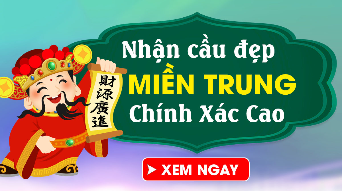 Soi cầu miền Trung 18/9 - Dự đoán xổ số miền Trung 18/9/2024 Thứ 4 siêu chuẩn xác