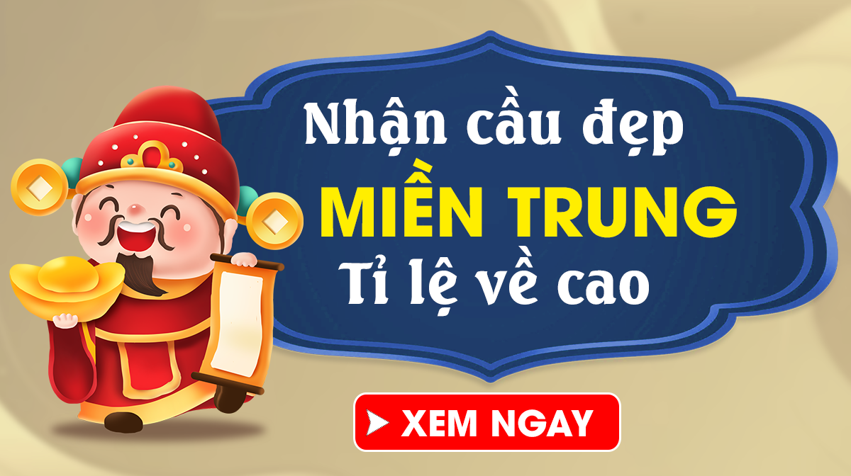 Soi cầu miền Trung 13/9 - Dự đoán xổ số miền Trung 13/9/2024 Thứ 6 siêu chuẩn xác